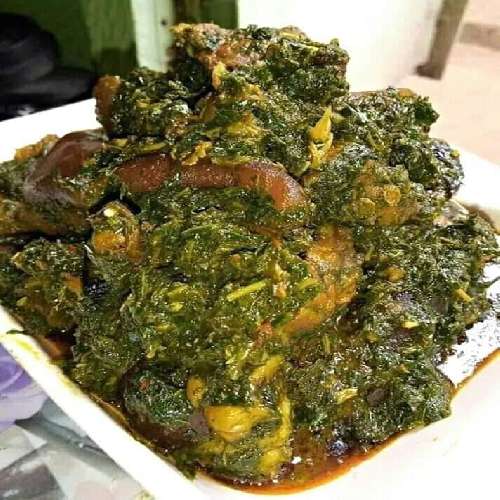 AFANG SOUP