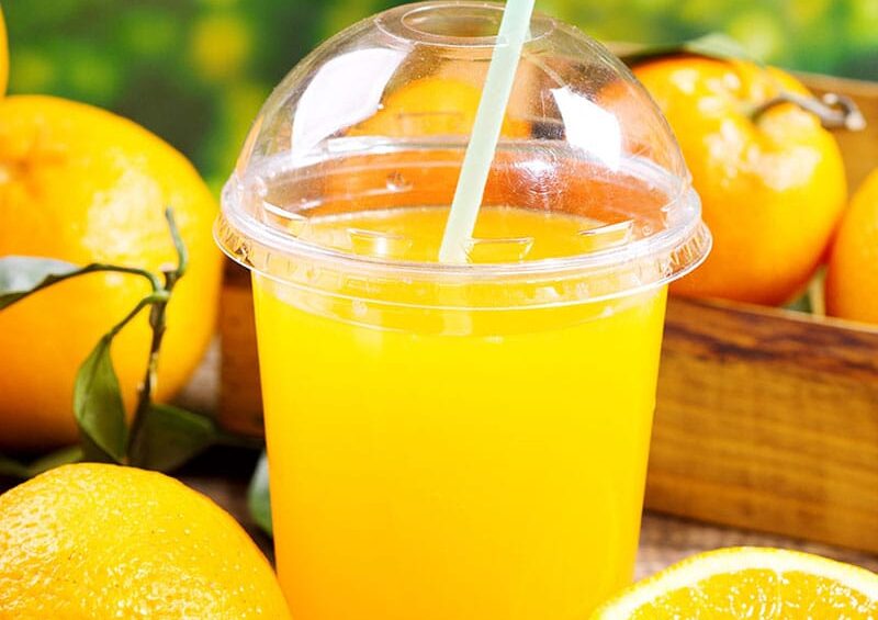 FRESH ORANGE JUICE