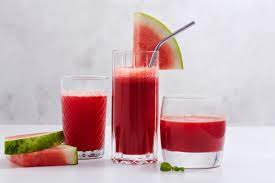 FRESH WATERMELON JUICE