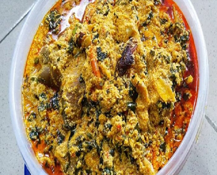 EGUSI SOUP